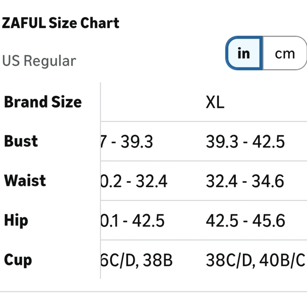 ZAFUL Metallic Sparkly One Piece Bronze Bathing Suit Size XL Brand New - Picture 7 of 8